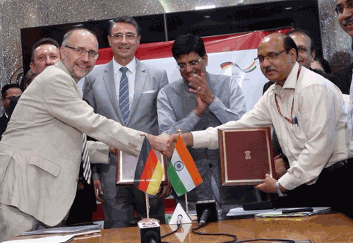 MNRE & GIZ signs pact to improve Framework Conditions for Grid Integration of Renewable Energies