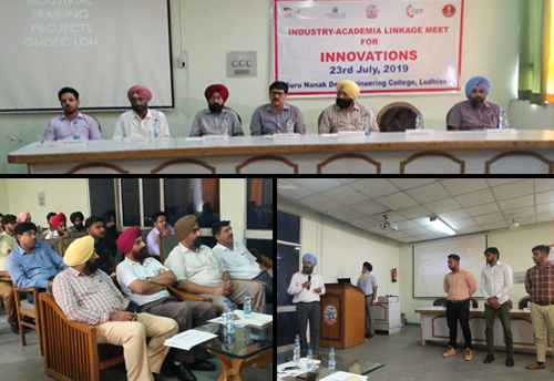 Industry & academia under GIZ's initiative come together to solve challenges faced by MSMEs