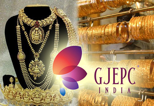 India’s gold jewellery exports up 24% in FY19; polished exports remain steady: GJEPC
