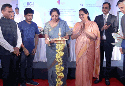 Gem & Jewellery Training Institute set up in Udupi, K'taka; First of its kind in Southern India