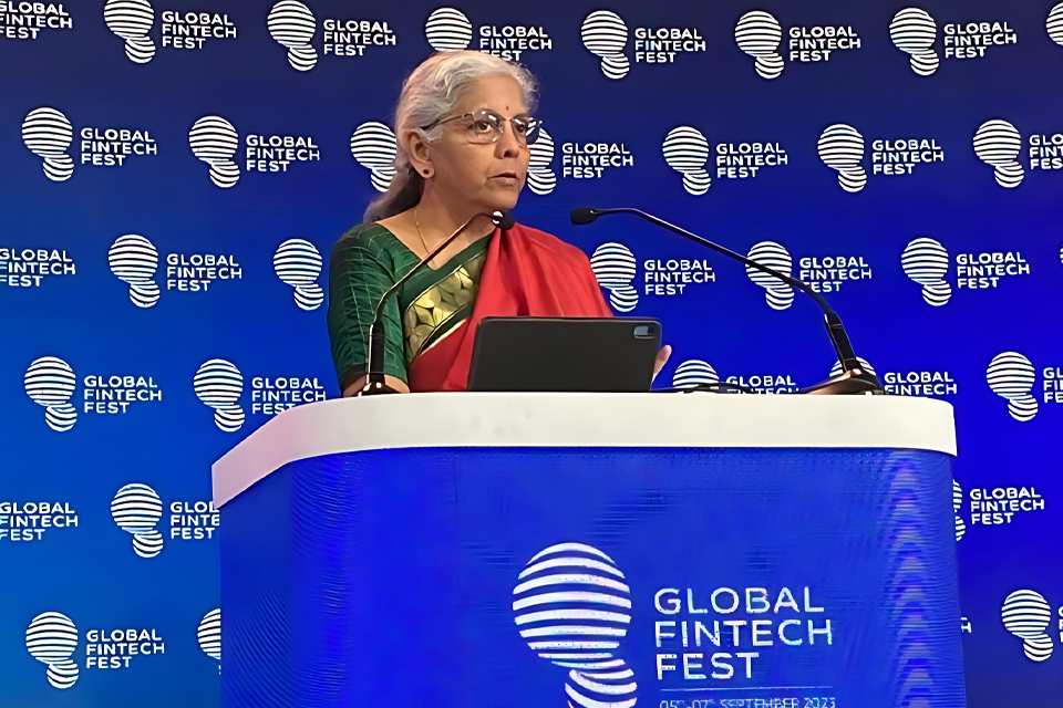 Surge In ITR Filings Indicate Formalisation Of Economy: FM Sitharaman