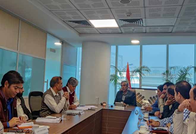 GMDA to convert Gurugram sector ten bus stand into electric bus depot