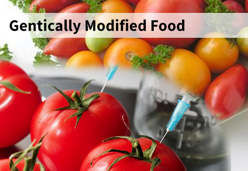 FSSAI initiates work on framing regulations on Genetically Modified Food