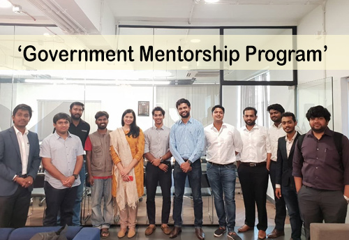 TSIC launches ‘Government Mentorship Program’ in Hyderabad
