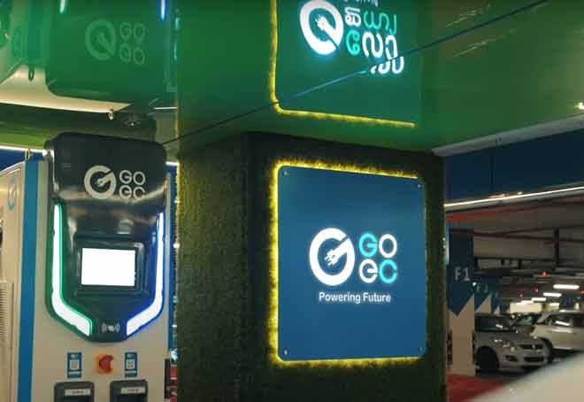GO EC Autotech announces installation of 1,000 EV charging stations across India