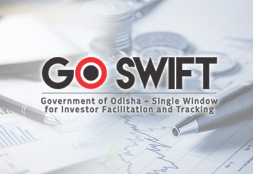 Odisha’s GO-SWIFT portal receives 1000th investment proposal in less than two years