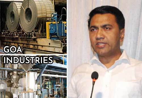 Goa industries demand CM Sawant a dedicated officer to resolve export issues