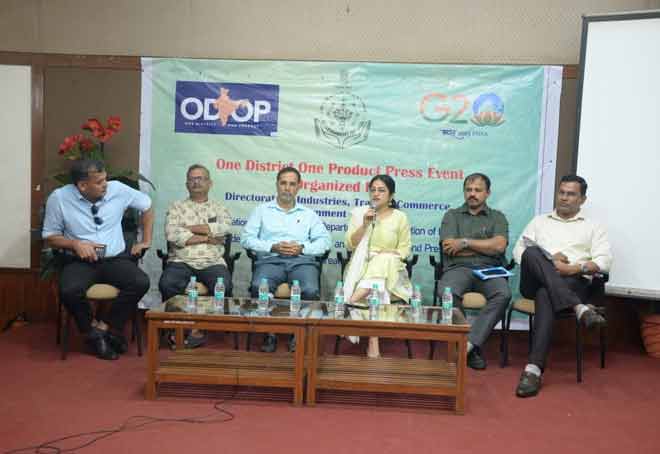 Goa govt plans to introduce One-Taluka-One-Product Scheme