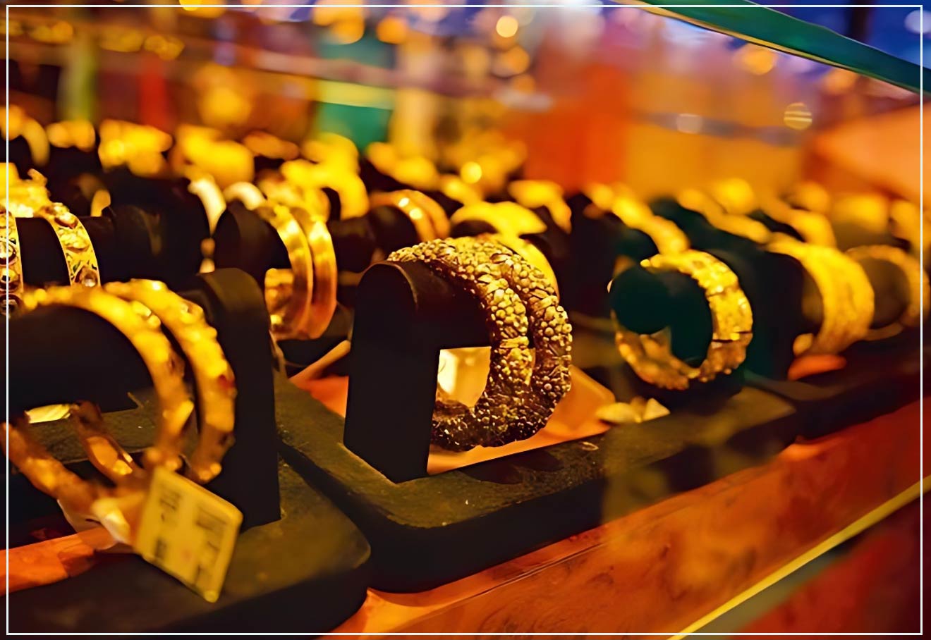India’s Rising Gold Imports Due To Festivities May Surge Trade Deficit