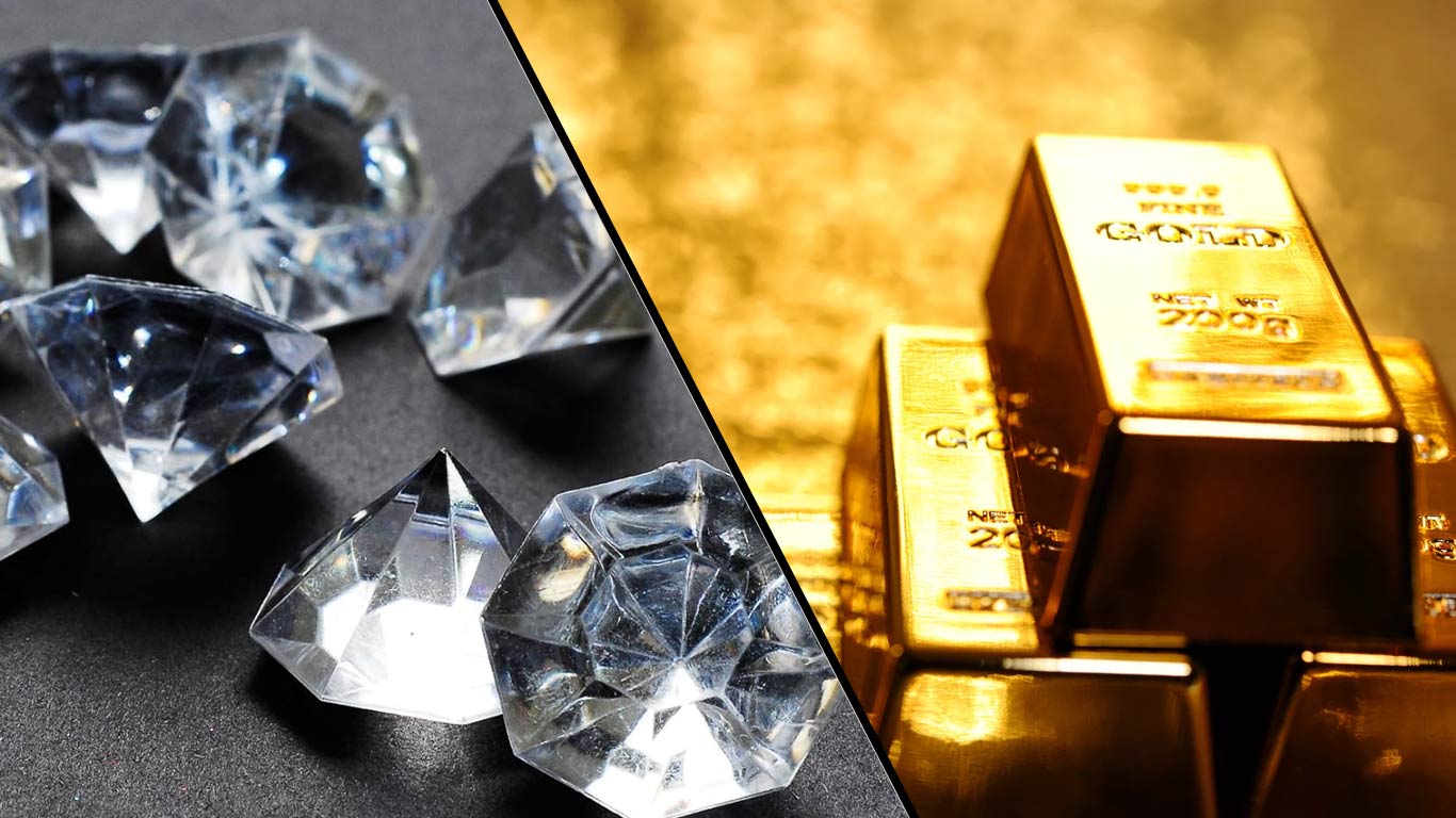 GJEPC Advocates Import Duty Reductions On Gold & Diamonds