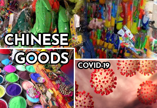 Coronavirus impacts trade, no takers of stocked Chinese goods in the market: CAIT