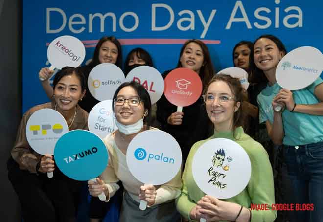 Google to fund AI startups by women founders in Asia-Pacific region