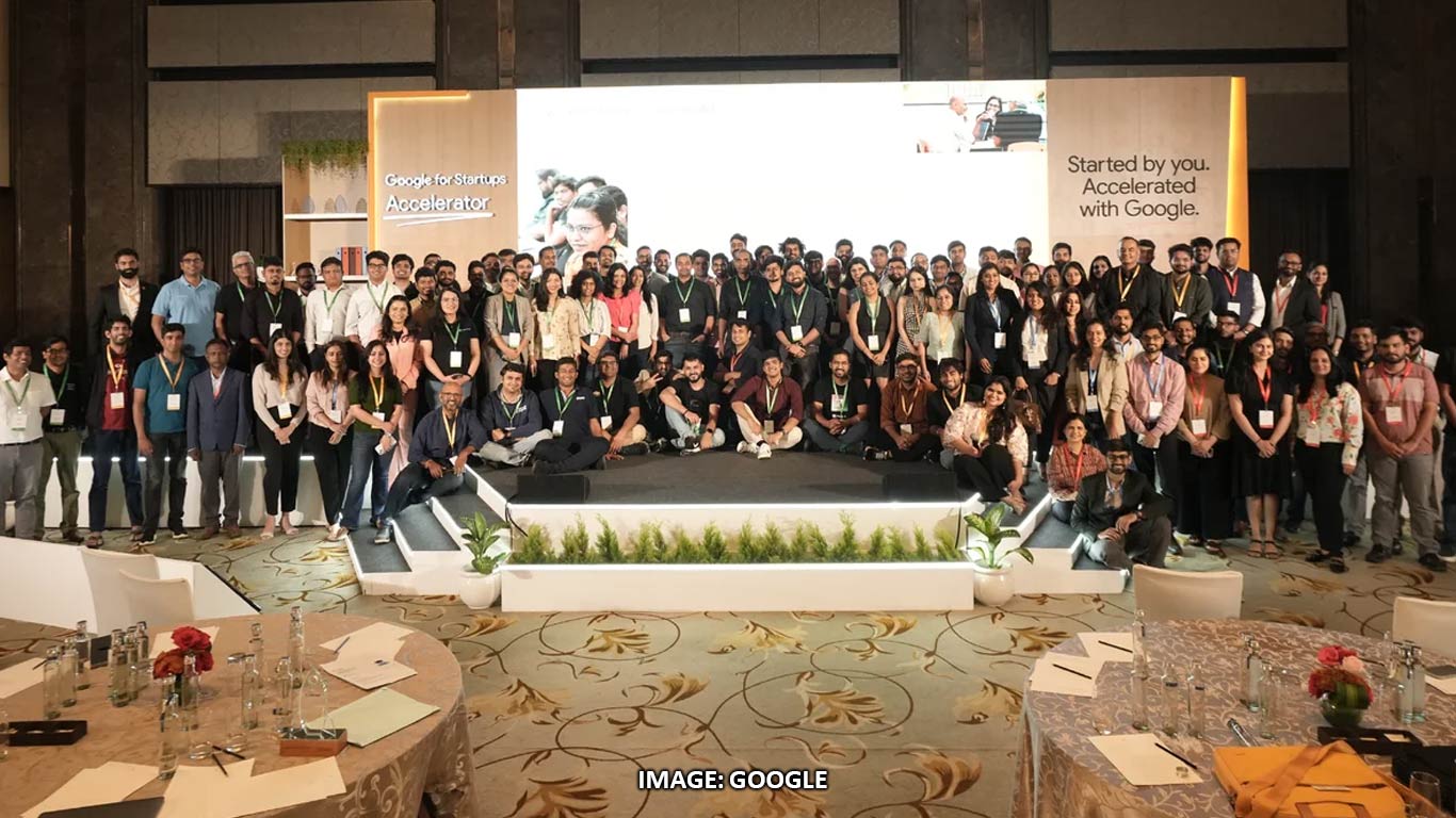 Google Launches New AI Accelerator Program for Indian Entrepreneurs