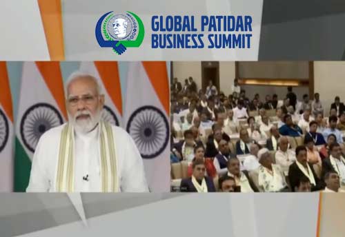 PM Modi tells Patidars to invent beyond diamond & real estate; says MSME sector is developing fast