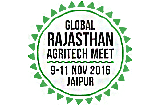 Global Rajasthan Agritech Meet to be held in Jaipur from November 9 to 11