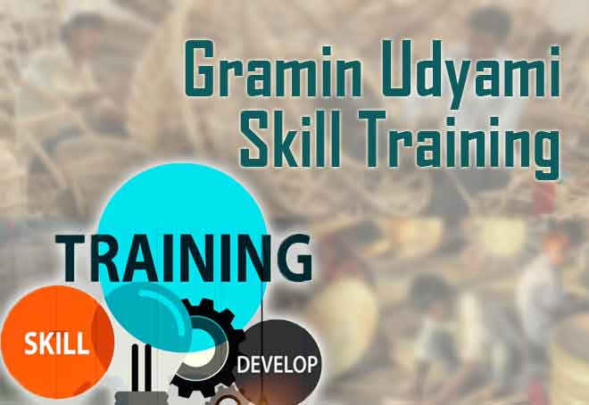 153 women signup for Gramin Udyami Skill Training in Gumla, Jharkhand