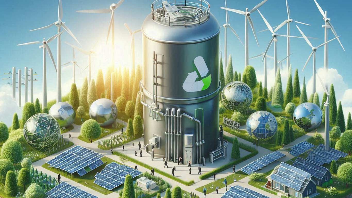 North India’s First Green Hydrogen Plant Launched In Himachal Pradesh