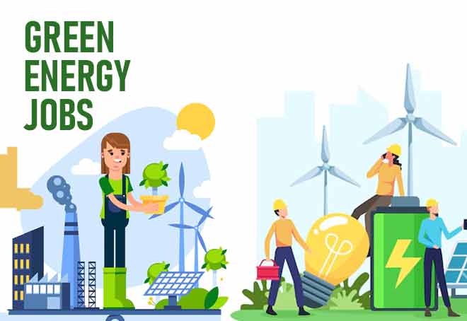 India can generate 3.5 cr green jobs by 2047: JP Morgan