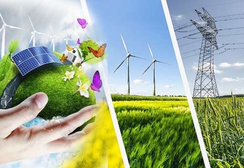 Andhra Pradesh to provide incentives for industrial development; focus green energy