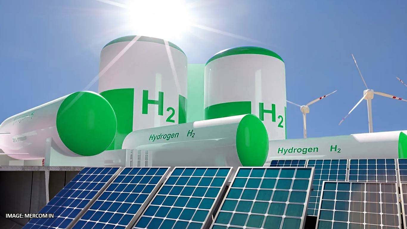 Green Hydrogen Electrolysers Market In India Could Reach $78 Billion By 2050: Report