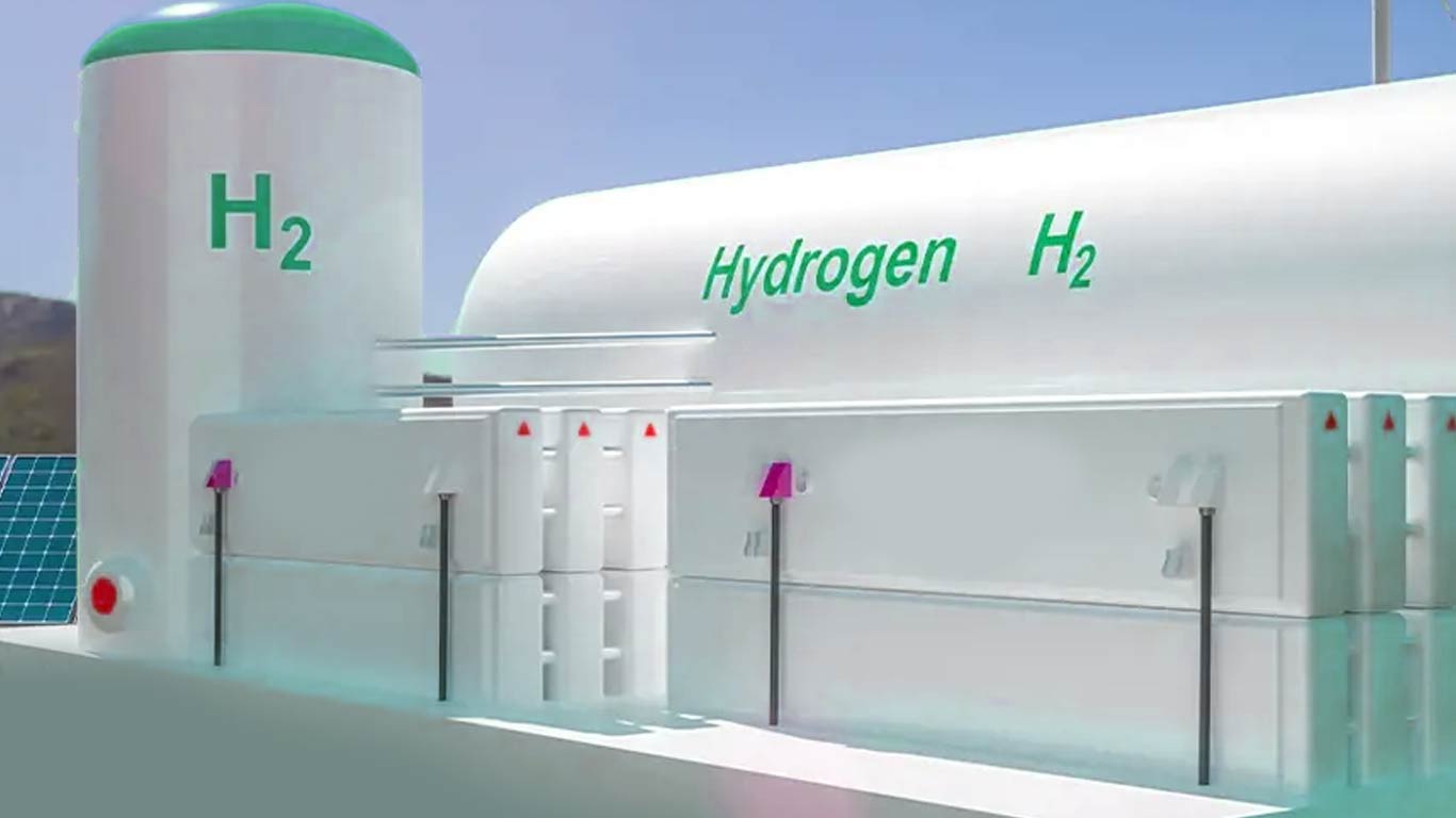 Indian Renewable Energy Firms Look to Establish Green Hydrogen Plants Abroad
