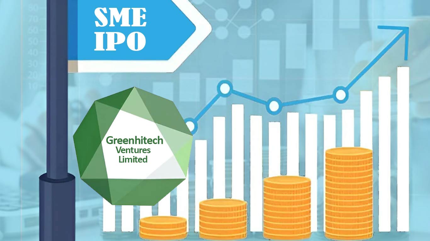 Greenhitech Ventures SME IPO Subscription Hits 108 Times On Day 2