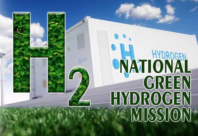 Cabinet okays National Green Hydrogen Mission with Rs 19,744 cr outlay; vouches for 6 lakh jobs by 2030