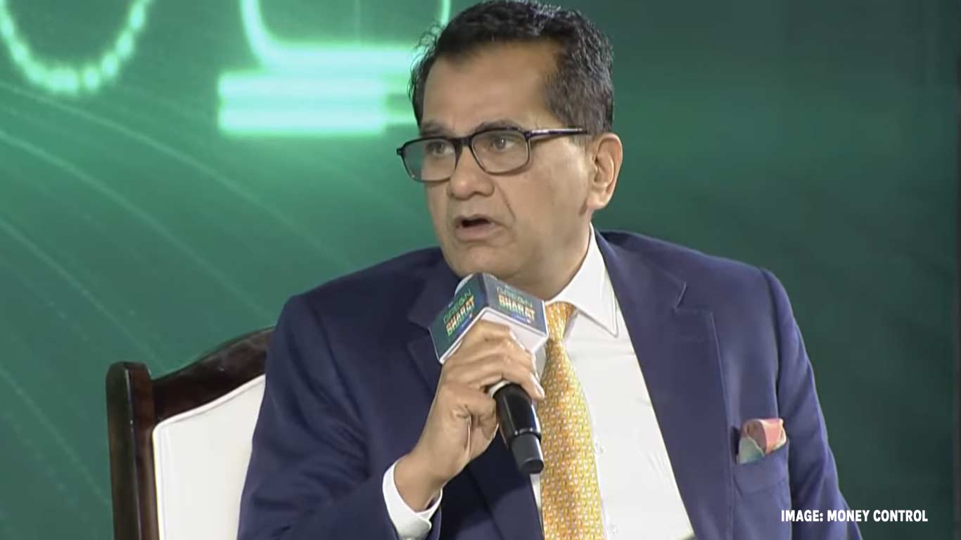 G20 Sherpa Amitabh Kant Pushes for Speedy Implementation of PLI Scheme for Battery Production