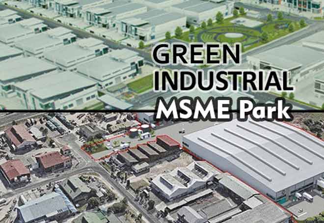 Goa, Haryana study schemes and MSME Green Industrial Park model of Telangana