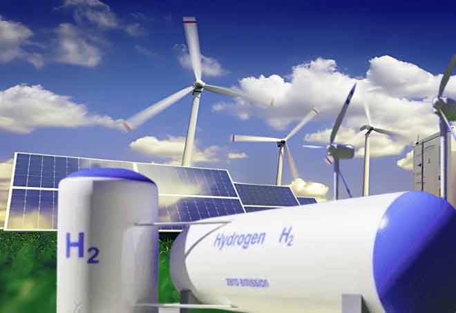 Kerala govt, IH2A join hands for Kochi Green Hydrogen Hub