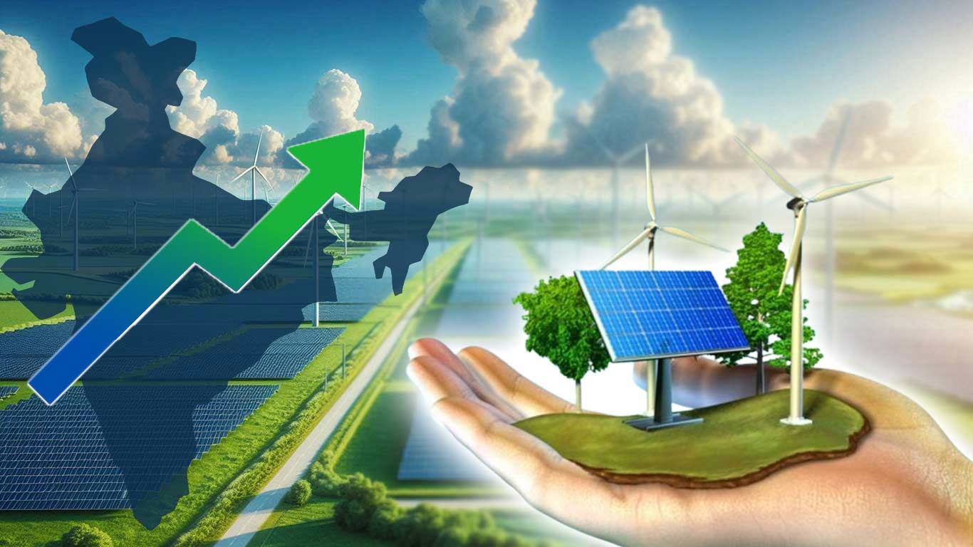 India’s Renewable Energy Generation Records 14.77% Growth: Energy Statistics India 2025