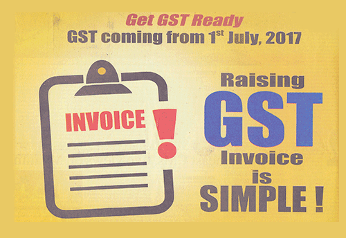 Important facts about Tax Invoice under GST for traders