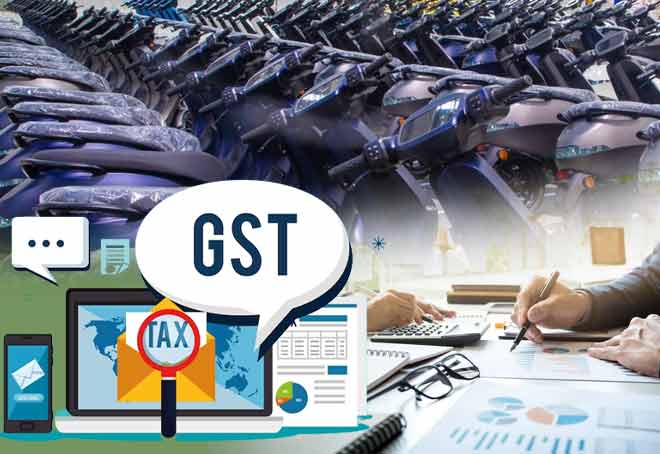 Automobile industry demands 5% GST on flex fuel two-wheelers
