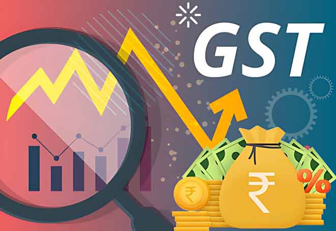GST compensation due to States now totals Rs 17, 176 cr as on June 2022