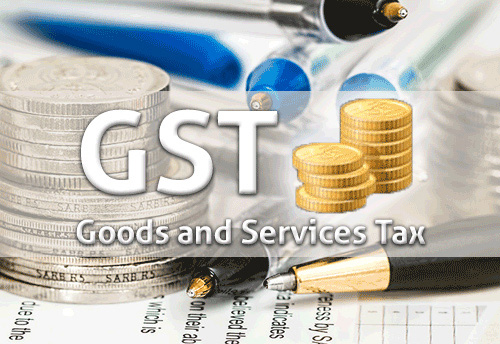 55 lakh GST returns filed in January: Data