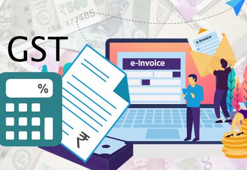 GST input tax credit only after invoice matching from January 1