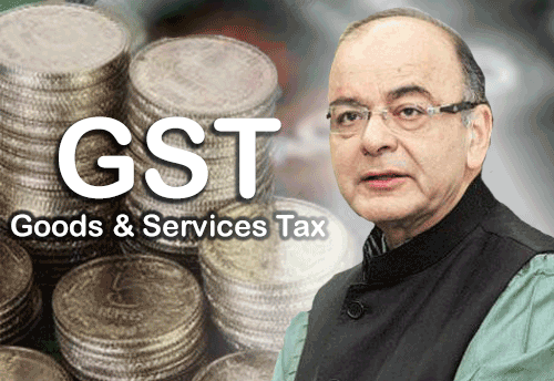 Jaitley introduces four key GST bills in Parliament