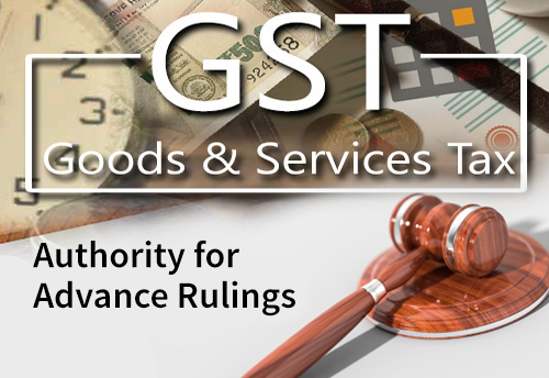 In-house services between inter-state offices treated as supplies and attract GST