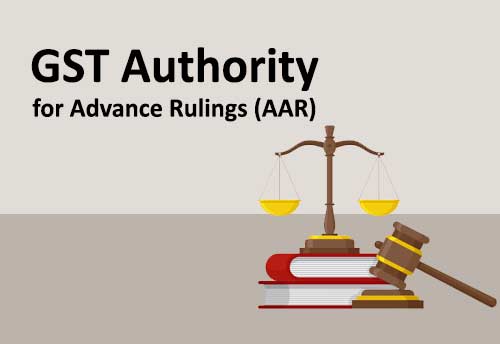 Separate GST registration not required at place of supply by subcontractor for infrastructure project: AAR