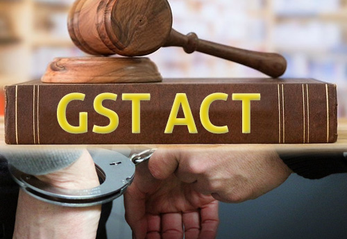 Two held for fraud under GST Act in Delhi