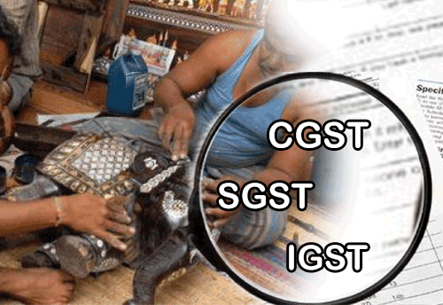 Tamil Nadu MSMEs want one tax ,not three in the names of IGST, SGST & CGST