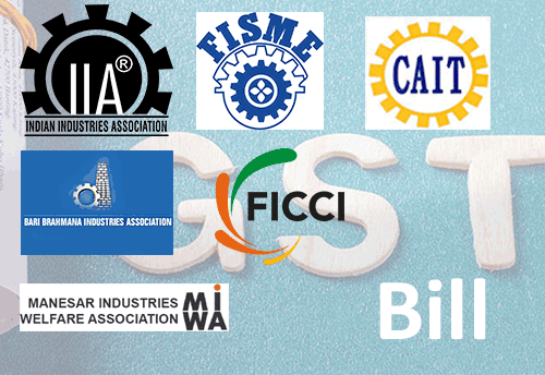 GST Bill: Here’s what MSMEs have to say
