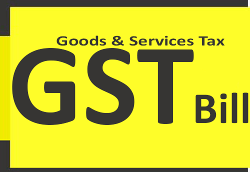 All you want to know about GST