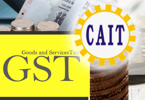 GST council must consider going for ‘GST’ trial: CAIT