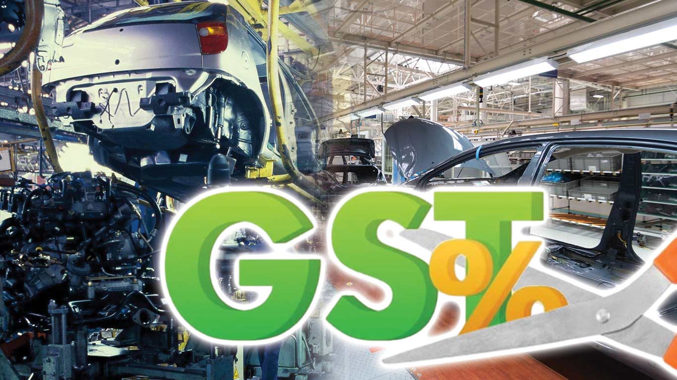 Govt Cuts GST On Automobiles & Transport Sector To Boost Demand, Create Jobs