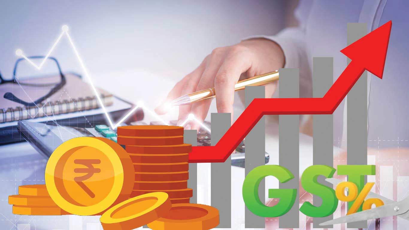 GST Rate Cuts To Boost India Inc. Revenues By 6–7% In FY26: Crisil Report