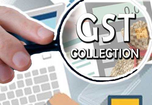 GST collection touches Rs 1 lakh cr mark in July again
