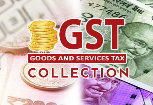 Govt revises GST collection target by Rs 10,000 cr