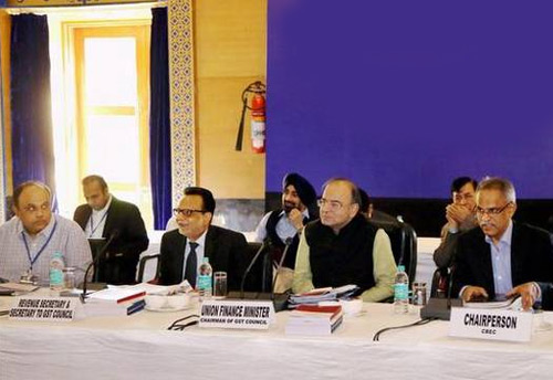 GST Council to meet on 18th January; invoice matching-rationalizing handicrafts on the agenda