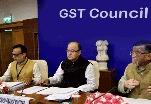 GST council to discuss final rates, approvals of amendments to draft rules tomorrow